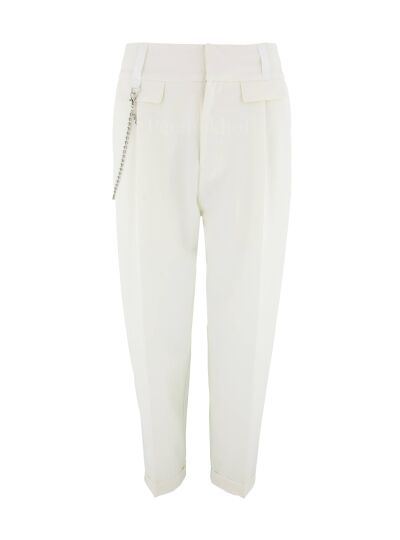High Trousers UNDERSTATED S01613