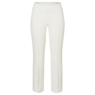 Cambio trousers RENEE EASY KICK 6327-0214-07 Cream White by Penninkhoffashion.com