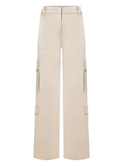 Cambio Trousers AMELIE CARGO