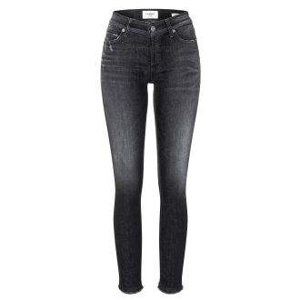 Cambio trousers PARLA STRASS 9128 0015-33 Blue by Penninkhoffashion.com