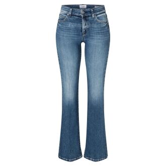 Cambio trousers PARIS FLARED 9128-0012 