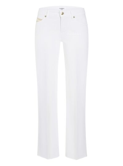 Cambio Trousers PARIS FLARED 9059-0012-22