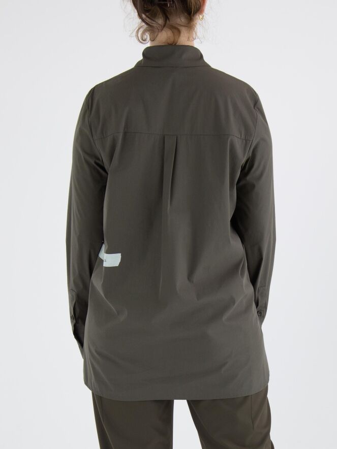 annette gortz germany ジャケット 麻　リネン 100％ Annette Gortz Paula Linen Jacket – BLU'S