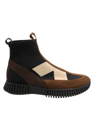 Arche Arche cognac/faiance/choco/noir HAVEKE