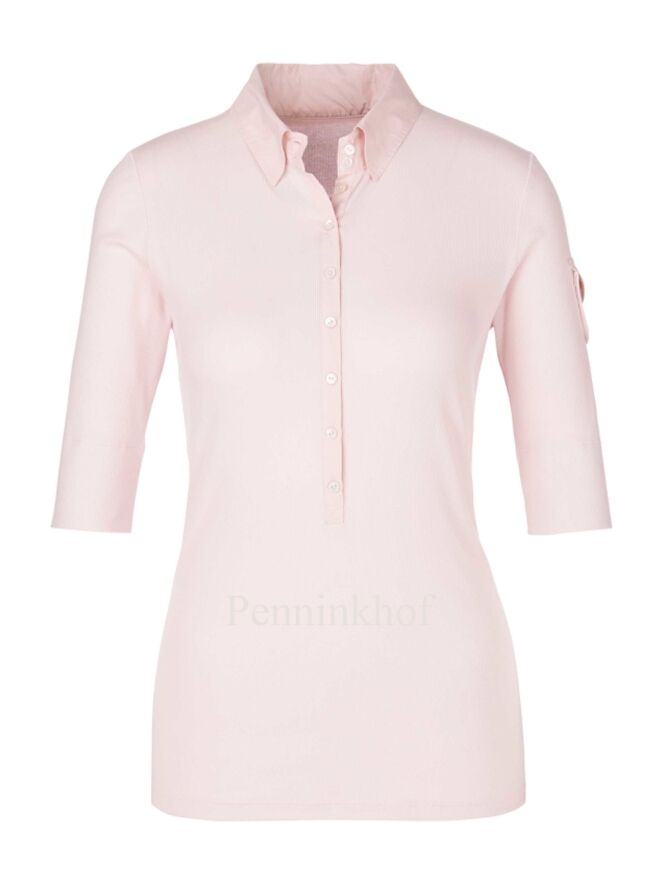 Marc Cain shirts +E53.06 J50 Pink by