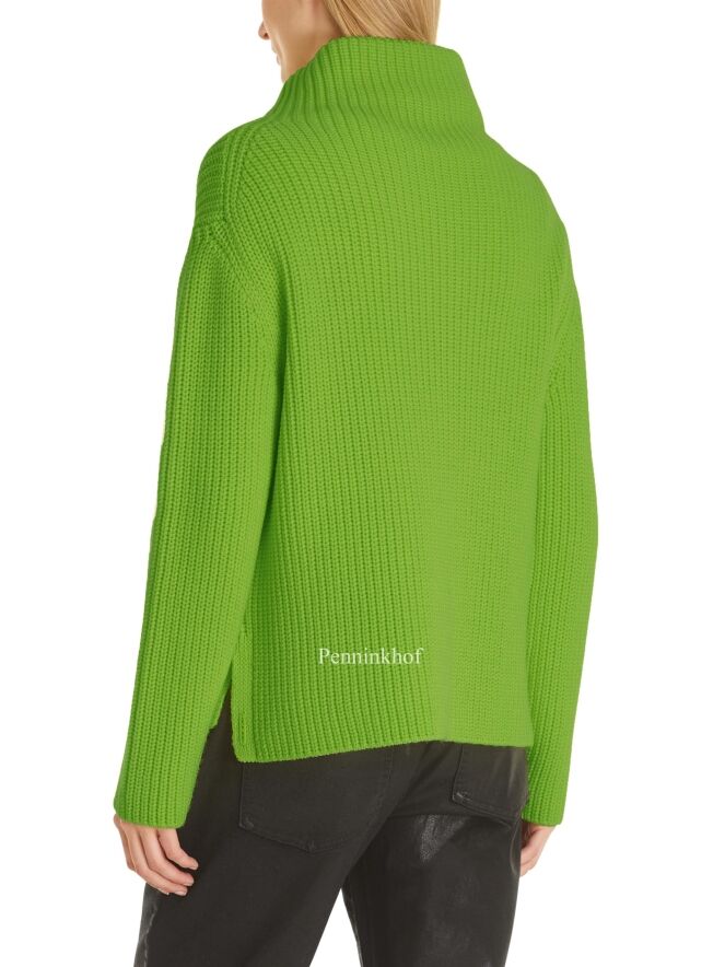 Marc Cain pullovers TS 41.29 M13 Green by Penninkhoffashion.com