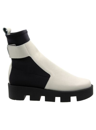 Arche Ankle boot craie/noir TREECK