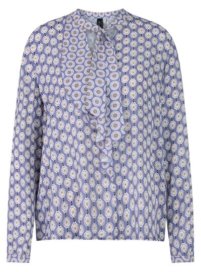 Marc Cain  Blouse 774 ZC 51.06 W16