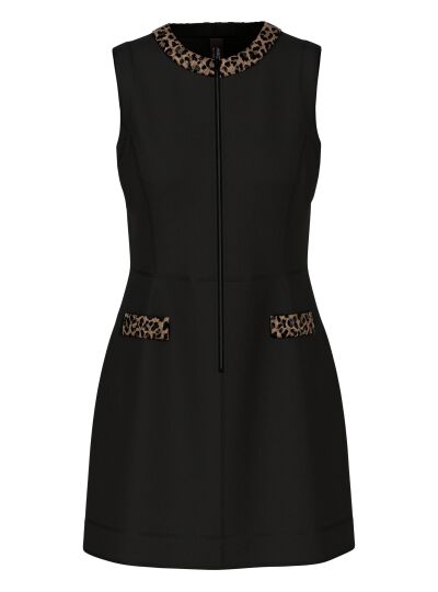 Marc Cain Sports Dress 900 ZS 21.25 J30 Marc Cain Sports Dress 900 ZS 21.25 J30