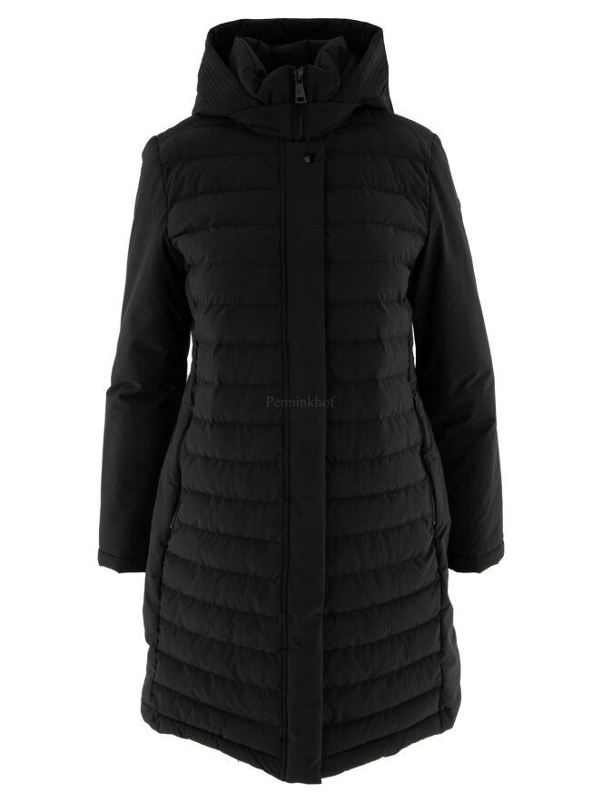 Winterjacke Maentel Westen Fuchs Und Schmitt Jacke Schwarz Fuchs Schmitt  Steppjacke