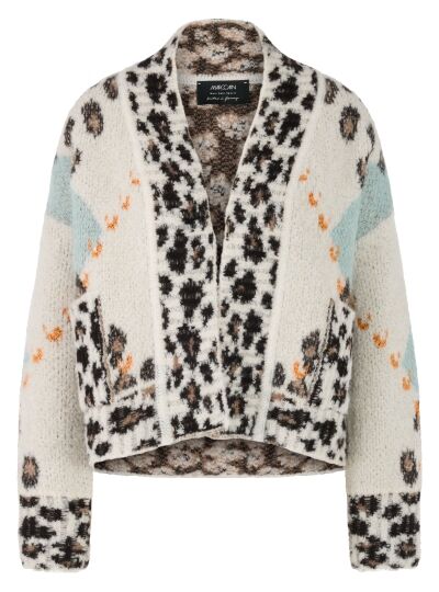 Marc Cain Sports Vest 507 ZS 39.16 M31 Marc Cain Sports Vest 507 ZS 39.16 M31