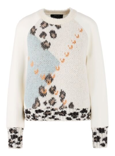 Marc Cain Sports Pullover 507 ZS 41.26 M31 Marc Cain Sports Pullover 507 ZS 41.26 M31