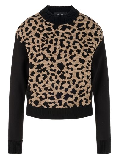 Marc Cain Sports Pullover 900 ZS 41.28 M34 Marc Cain Sports Pullover 900 ZS 41.28 M34