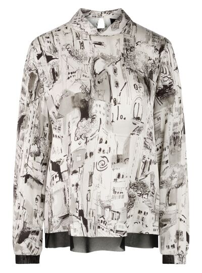 Marc Cain  Blouse 182 ZC 51.21 W75