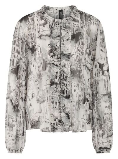 Marc Cain  Blouse 182 ZC 51.22 W74