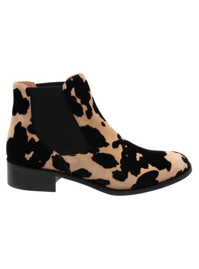 Cervone Ankle boot mocca camel 20
