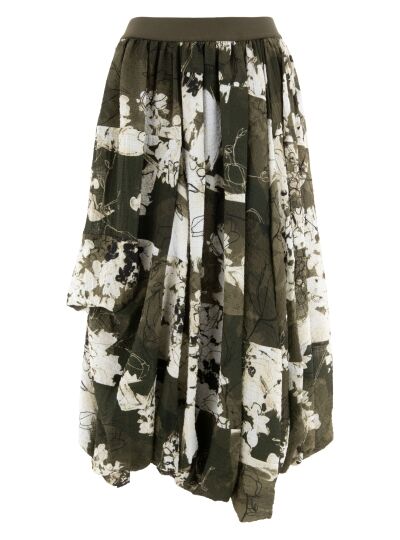 High Skirt 004 ORIOLE S20346