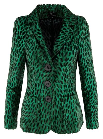 ML Collections Blazer 65 21633 ML Collections Blazer 65 21633