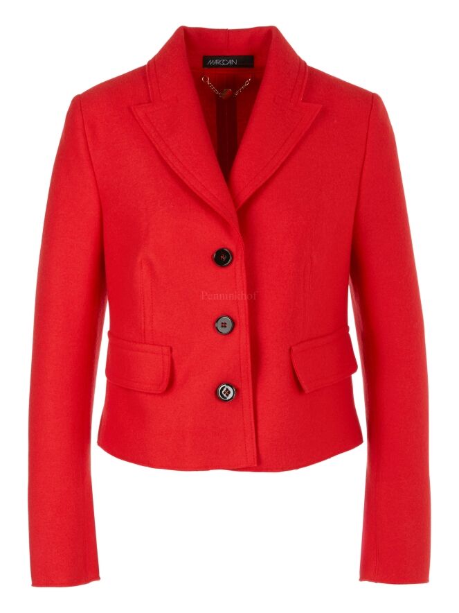 Marc Cain blazers VC 31.12 J30 Red by
