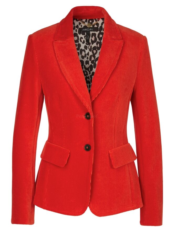 Marc Cain blazers VC 34.13 J31 Red by