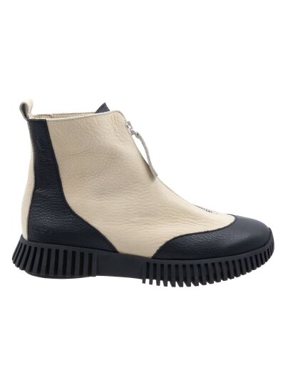 Arche Ankle boot noir/faience HAVZIP