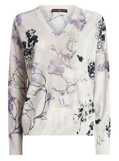 High Pullover 010 AMUSE S51318 High Pullover 010 AMUSE S51318