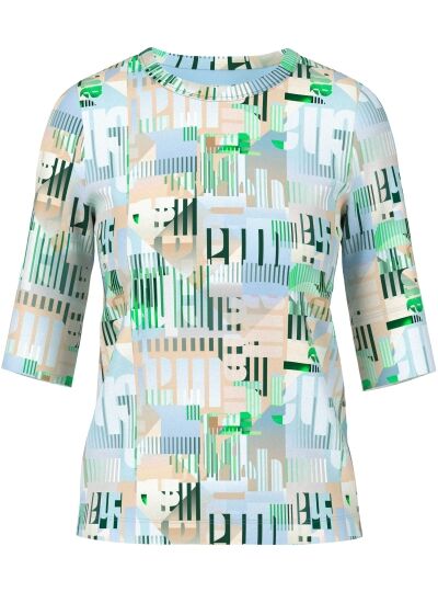 Marc Cain Sports Shirt 316 AS 48.38 J20