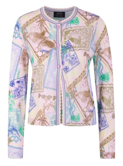 Marc Cain Vest 255 AC 39.08 M16 Marc Cain Vest 255 AC 39.08 M16