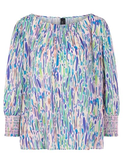 Marc Cain Blouse 255 AC 51.17 W17 Marc Cain Blouse 255 AC 51.17 W17