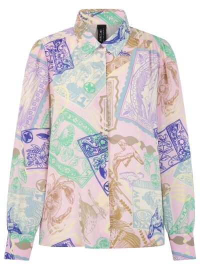 Marc Cain  Blouse 255 AC 51.22 W19