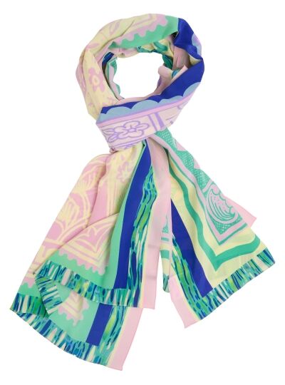 Marc Cain Scarf 255 AC B4.15 Z14 Marc Cain Scarf 255 AC B4.15 Z14