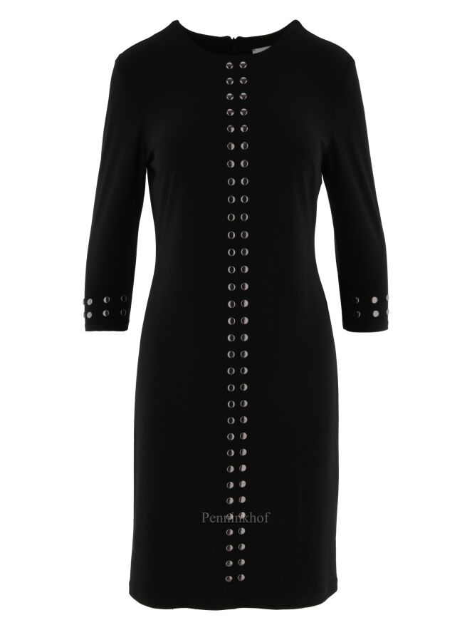 Joseph Ribkoff dresses 223149 Black by Penninkhoffashion.com