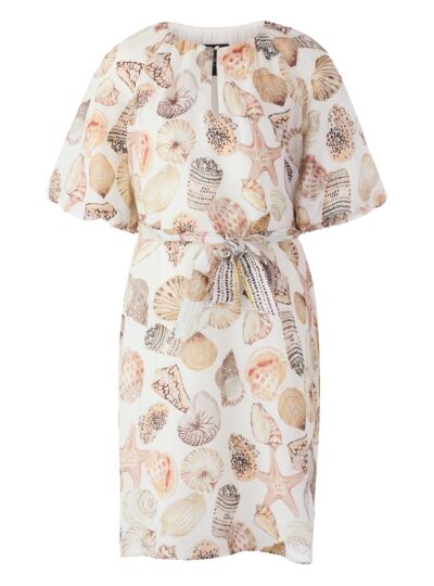 Marc Cain Dress 110 AC 21.48 W51 Marc Cain Dress 110 AC 21.48 W51