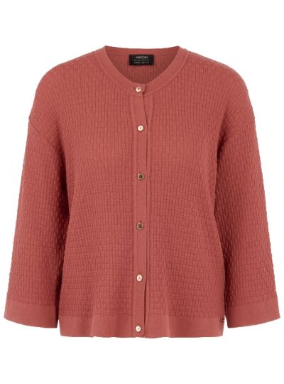 Marc Cain Vest 488 AC 39.22 M45 Marc Cain Vest 488 AC 39.22 M45