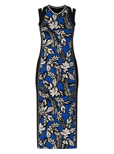 Marc Cain Sports Dress 365 WS 21.26 J14