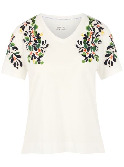 Marc Cain Shirt 110 AC 48.71 J46 Marc Cain Shirt 110 AC 48.71 J46