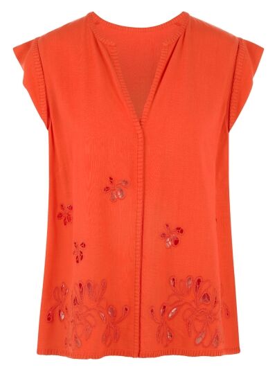 Marc Cain Top 223 AC 61.14 W73 Marc Cain Top 223 AC 61.14 W73