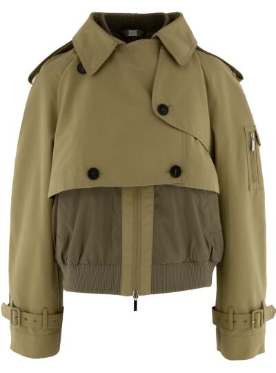 High Coat 572 STREET S39174