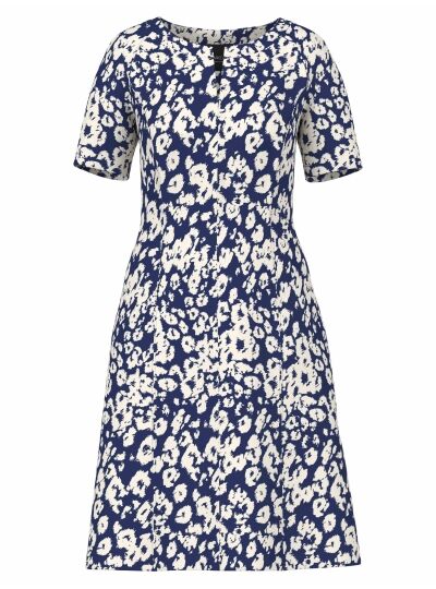 Marc Cain Dress 391 BC 21.15 J41 Marc Cain Dress 391 BC 21.15 J41
