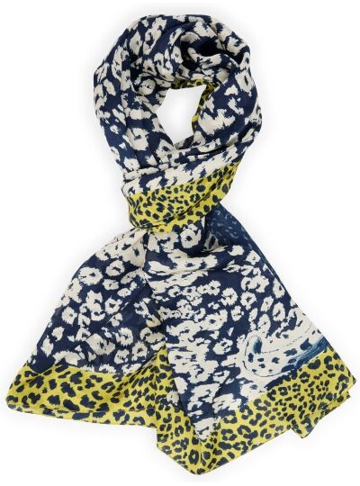Marc Cain Scarf 391 BC B4.15 Z55 Marc Cain Scarf 391 BC B4.15 Z55