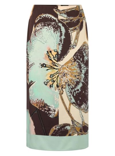 Marc Cain Skirt 505 BC 71.11 W53 Marc Cain Skirt 505 BC 71.11 W53