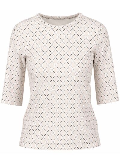 Marc Cain Sports Shirt 182 BS 48.38 J32 Marc Cain Sports Shirt 182 BS 48.38 J32