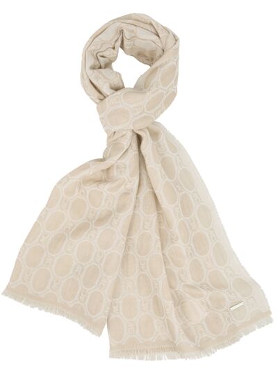 Marc Cain Sports Scarf 182 BS B4.07 Z60 Marc Cain Sports Scarf 182 BS B4.07 Z60