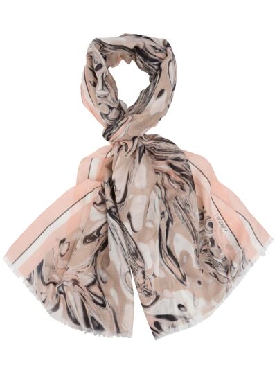 Marc Cain Sports Scarf 182 BS B4.09 Z02 Marc Cain Sports Scarf 182 BS B4.09 Z02