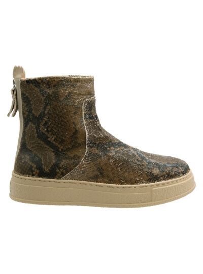 AGL Ankle boot taupe-beige GIULY D946516PGKA297 AGL Ankle boot taupe-beige GIULY D946516PGKA297
