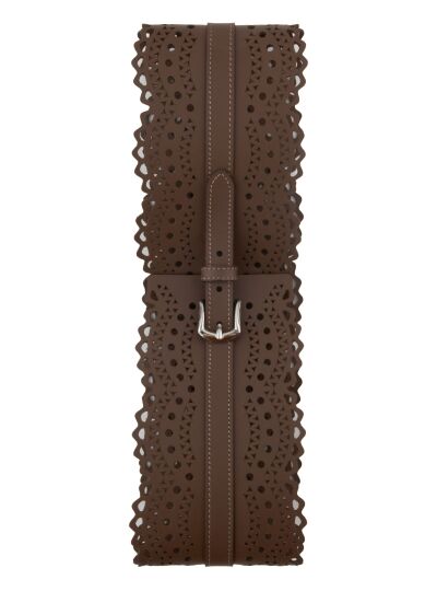 Alta Moda Belt Belt marrone CN25370/B Alta Moda Belt Belt marrone CN25370/B