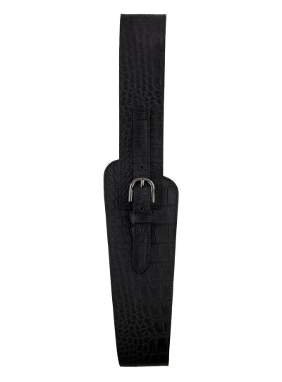 Alta Moda Belt Belt nero CN25908/B