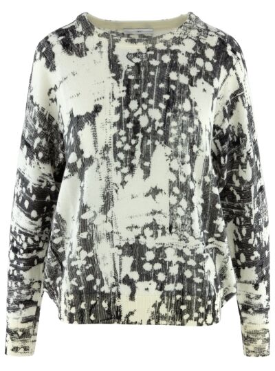 High Pullover 001 FRET FUL 951075