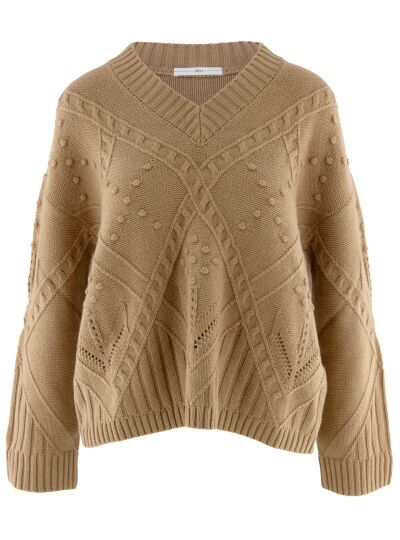 High Pullover 560 MISSION 951081