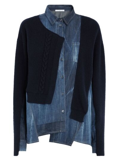 High Blouse 002 CYBER 951089 High Blouse 002 CYBER 951089